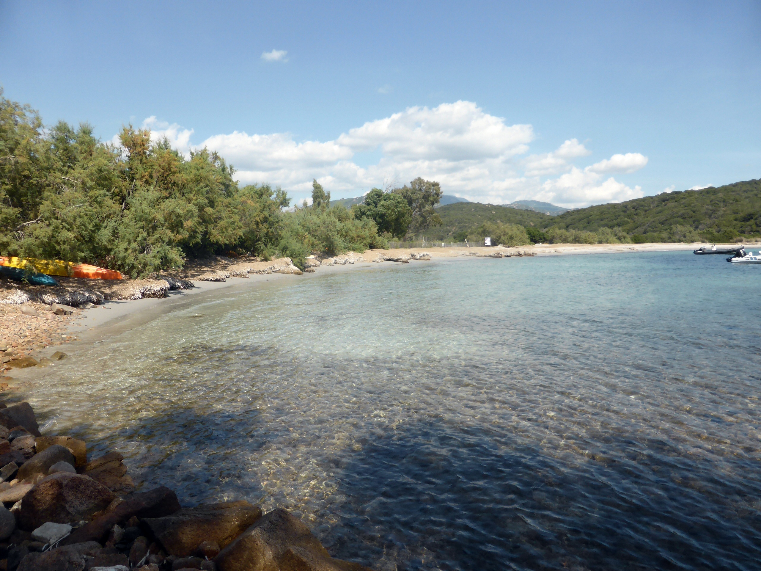 Plage de Furnellu