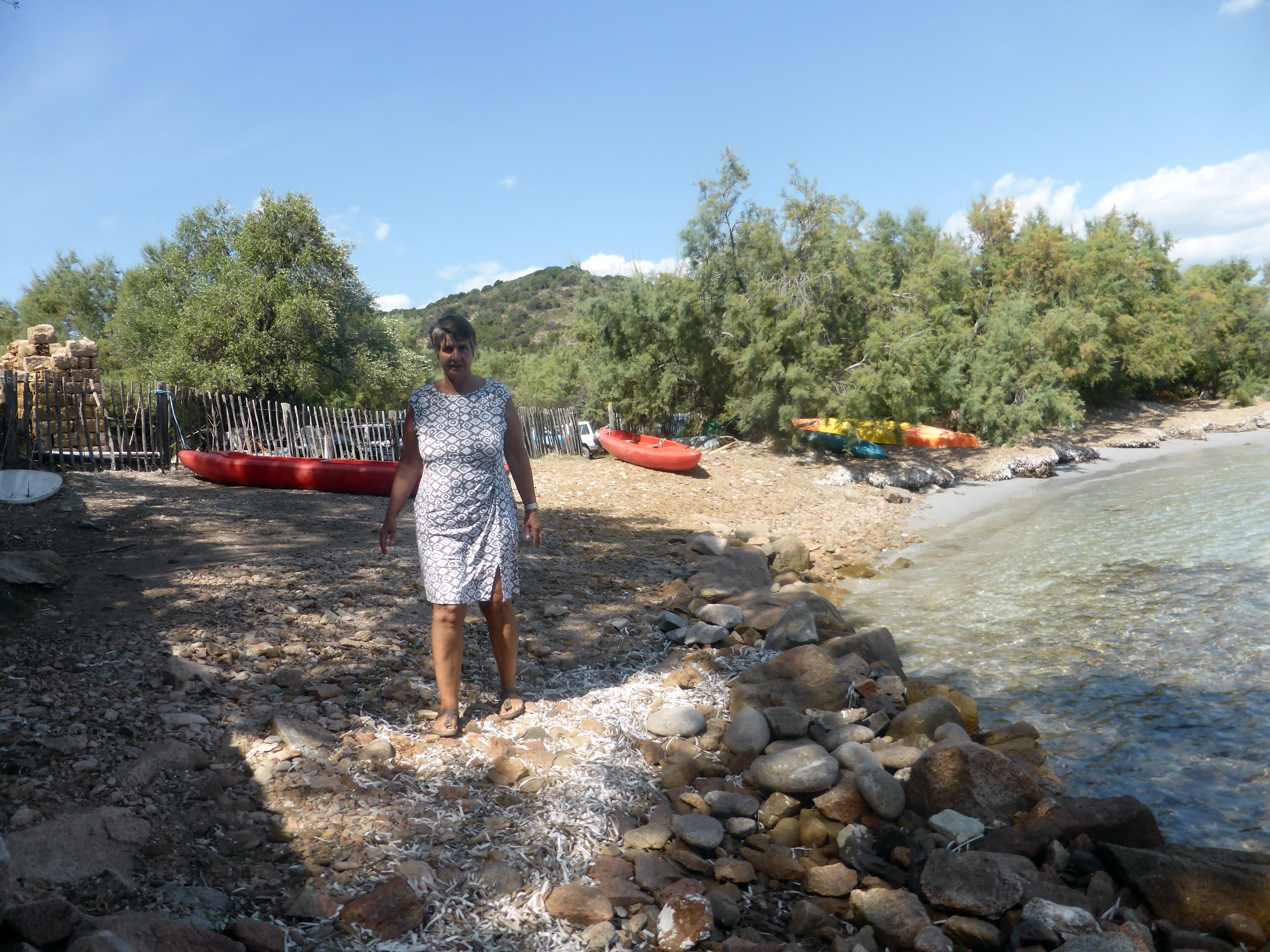 Plage de Furnellu